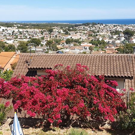 Precioso Apartamento Con Vista Al Mar Калафел Екстериор снимка