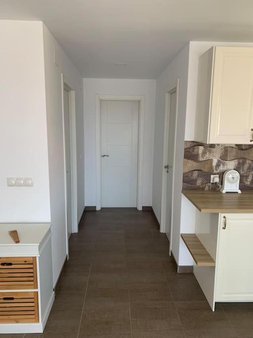 Precioso Apartamento Con Vista Al Mar Калафел Екстериор снимка