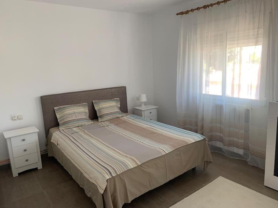 Precioso Apartamento Con Vista Al Mar Калафел Екстериор снимка
