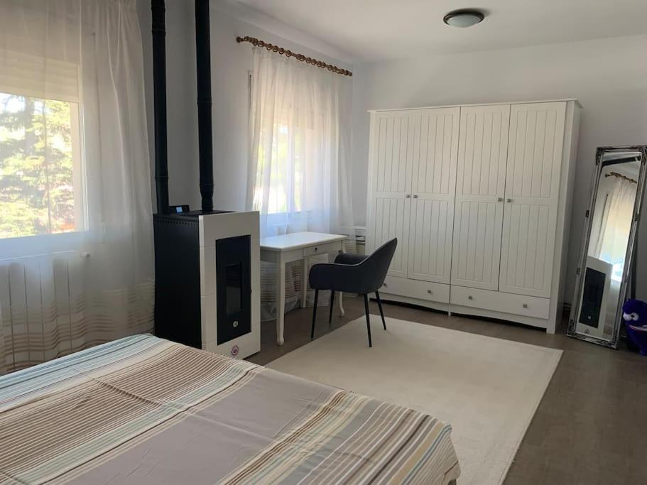Precioso Apartamento Con Vista Al Mar Калафел Екстериор снимка