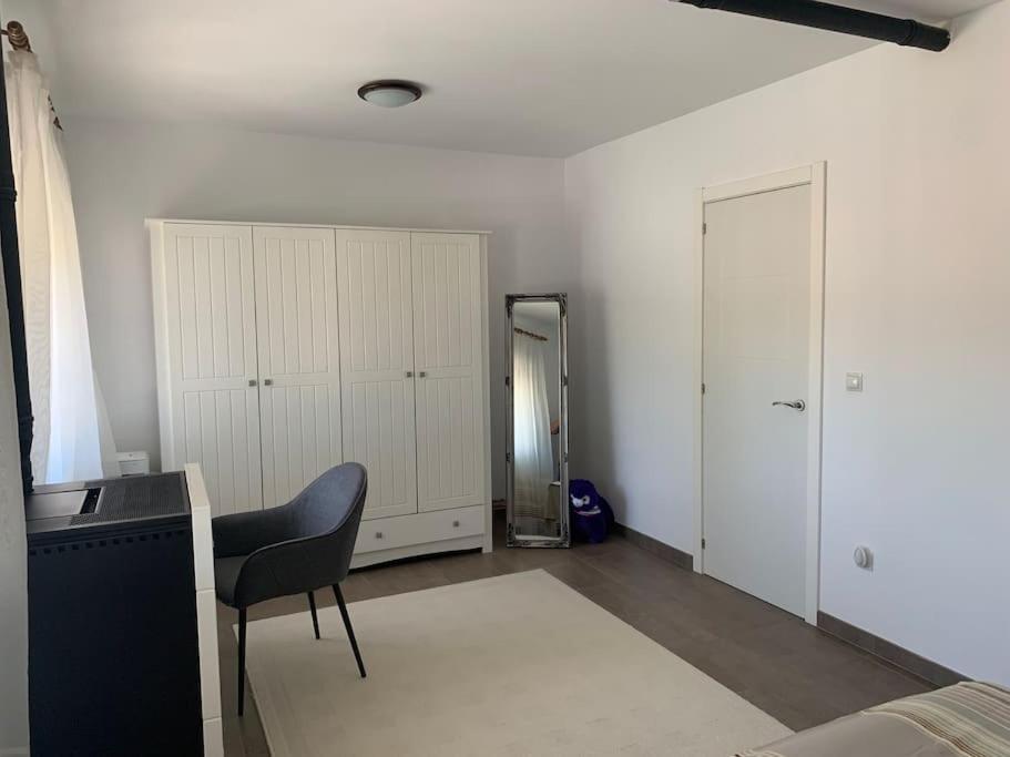 Precioso Apartamento Con Vista Al Mar Калафел Екстериор снимка