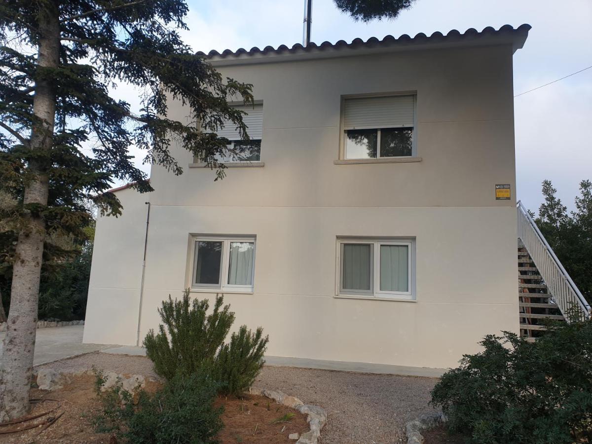 Precioso Apartamento Con Vista Al Mar Калафел Екстериор снимка
