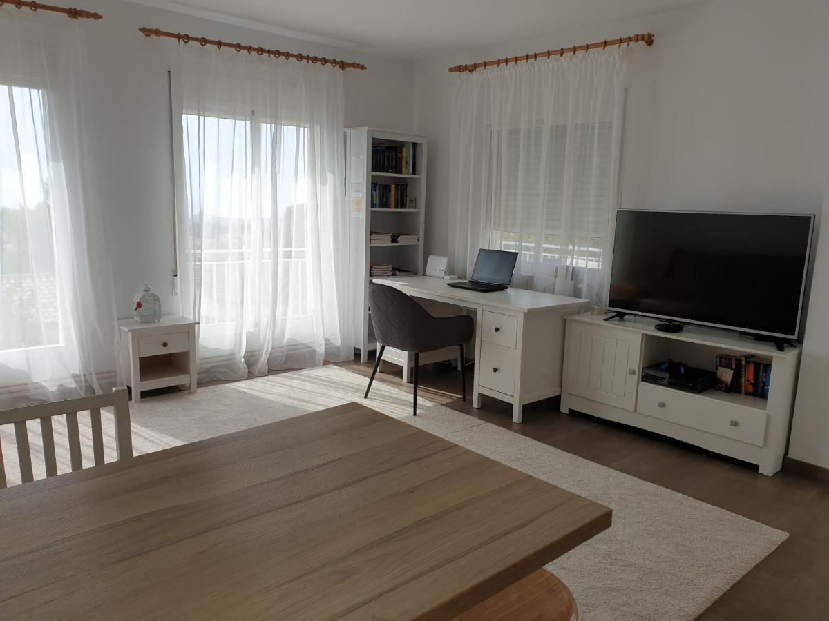 Precioso Apartamento Con Vista Al Mar Калафел Екстериор снимка